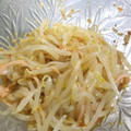 まゆみきママ's cooksnap of when they made もやしとハムのナムル風サラダ.