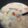 makiyoごはん's cooksnap of when they made ダイエットや美容健康にも良い！鮭の粕汁.