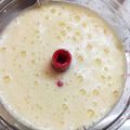 ぽんちゃんLOVE's cooksnap of when they made 簡単とろろ汁ハンディーミキサーで.