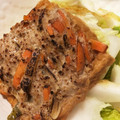 エリーモ's cooksnap of when they made 厚揚げ焼売！！レンジで簡単！！.
