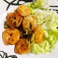 nanaねぇ。's cooksnap of when they made 5分♪エビチリにそっくり「エビコチュ」.