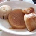 ごーあい's cooksnap of when they made おかずに！お弁当に！酒の肴に！豚と卵と大根の煮物.