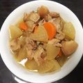 gachabox's cooksnap of when they made 大根と鶏もも肉の照り照り煮♪.