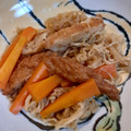 ｋａｍｉｙａｍａ's cooksnap of when they made めんつゆで簡単和食♡切り干し大根の煮物.