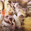 クックBLTENE☆'s cooksnap of when they made 黄金比の肉じゃがだと甘い方の肉じゃが.