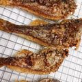 Sのママ's cooksnap of when they made ハタハタのから揚げ.