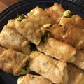 クックU3V1J5☆'s cooksnap of when they made 簡単☆豚肉のチーズ挟み焼き.