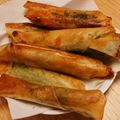 みろゆきさん's cooksnap of when they made 簡単！納豆ちくわ春巻～.