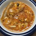 減塩パパ's cooksnap of when they made トマト大量消費！夏でもHOTトマトスープ.