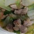 まこりん｀・ω・´'s cooksnap of when they made 鶏ももとはくさいのあんかけ.