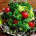 たにたーに's cooksnap of when they made クリスマス☆ポテサラツリー☆.
