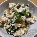 プリズンブレイク's cooksnap of when they made 調味料は醤油だけ、柿とほうれん草の白和え.