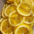 たにたーに's cooksnap of when they made ＊レモンのはちみつ漬け＊.