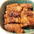 まどじろう's cooksnap of when they made ヘルシーかさまし♪厚揚げの豚肉巻き.