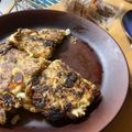 ☆はあ☆'s cooksnap of when they made スジコンねぎ焼き☆レモン醤油で食べてな！.