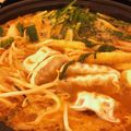 クック6NF25J☆'s cooksnap of when they made 鍋の素いらず！簡単キムチ鍋.