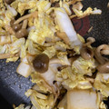 a0024755's cooksnap of when they made 簡単☆白菜としめじの生姜醤油炒め.