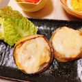 miya☆miki's cooksnap of when they made あと一品に★チーズ乗せ焼き玉ねぎステーキ.