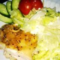 ☆EARTH☆'s cooksnap of when they made 柔らか♪鶏もも肉のキウイソース.