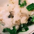 （＊あωや＊）'s cooksnap of when they made 鱈の炊き込みご飯.