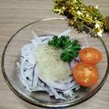 クックI7I5L1☆'s cooksnap of when they made 玉ねぎだけの血液サラサラ☆サラダ.