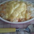 ＊かじえ＊'s cooksnap of when they made 鮭フレークで簡単チーズご飯.