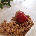 ハント☆'s cooksnap of when they made 梅みょうが納豆(･ω･)☆.
