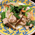 なつ★なつ's cooksnap of when they made 豚肉と春雨の炒め物.