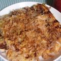 attunIIO's cooksnap of when they made 簡単！カット野菜お好み焼き.