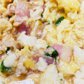 ★若にゃん's cooksnap of when they made 超簡単！豆腐とベーコンの本格卵とじ.