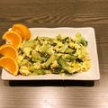 りこまこせいやのパパ's cooksnap of when they made 小松菜の玉子とじ.