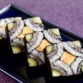 マユガリータ's cooksnap of when they made 節分やひな祭りに！四海巻き寿司.