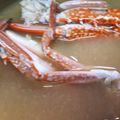 ☆ママー⭐'s cooksnap of when they made 絶品お出汁♪親蟹（セコ蟹、コッペ蟹）のお汁.