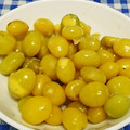 ととろ＆めい's cooksnap of when they made 簡単☆銀杏の薄皮の取り方.
