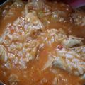 ☆ママー⭐'s cooksnap of when they made 純正ごま油香るトマト鍋.
