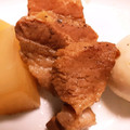 くるん♪'s cooksnap of when they made コーラで♪お箸で切れちゃう「豚の角煮」.