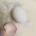ankotetu's cooksnap of when they made 茹で卵・冷やさず皮が直ぐ剥ける.