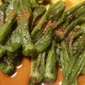 ENO’Sキッチン's cooksnap of when they made 【簡単おつまみ】ししとうの甘辛炒め.