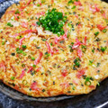 辰夫女子's cooksnap of when they made 長芋のふわふわ焼き.