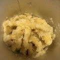 memunemu's cooksnap of when they made お湯を注ぐだけ！じゃがりこdeポテサラ♪.