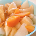もんダック's cooksnap of when they made 大根とハンペンのおでん風煮物.