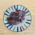ボブナナ's cooksnap of when they made 自家製　小豆餡（つぶあん）.