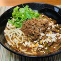 りばーびっぐ's cooksnap of when they made 坦々麺好きのための本格自家製坦々麺 改.
