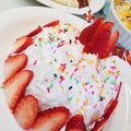 えりきゃんでぃ's cooksnap of when they made 簡単♪♪可愛い♡クリスマスドームケーキ.