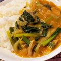 未琉ママ's cooksnap of when they made カレーあんかけ.