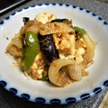 卯月のうさぎ２０１４'s cooksnap of when they made しっかりおかず★　豆腐とナスのみそ炒め.