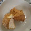 ☆ママー⭐'s cooksnap of when they made 計り不要！材料3つ！ヘルシー雲パン.