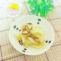 hikarin♪'s cooksnap of when they made 簡単！白菜の芯と塩昆布で浅漬け.