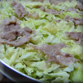 かき氷's cooksnap of when they made 簡単すぎ！うますぎ！きゃべつの土鍋蒸し.