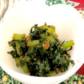 miya姉's cooksnap of when they made 激安！簡単♫大根葉のきんぴら風.